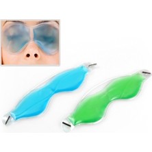 Dinlendirici Göz Bandı Sıcak Soğuk Kullanıma