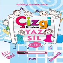 Shoplet Yuva Yaz Sil Yazı Defteri