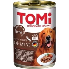 Tomi Köpek Gurme Yaş Mama 400g