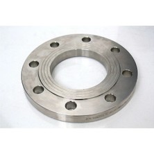 Oddity 316 Kalite DN100 Kaynak Boyunlu Flanş 4'' PN10 DIN2510 Paslanmaz Çelik 114mm Jktl Uyumlu Gemi Tesisat