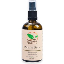 Papatya Hidrosolü 100 ml (Matricaria Chamomilla L.)