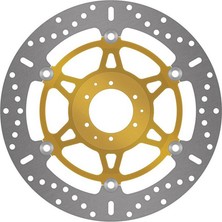 Ebc MD1198X Honda Afrıca Twın Gold Floatıng Ön Fren Diski
