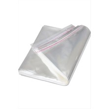 İsmiyle Al 30*45 Yapışkanlı 1000 Adet Şeffaf Poşet