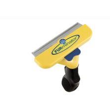 deyhome Furminator Uzun Tüylü Büyük Irk Köpekler Için Tüy Toplayıcı Tarak (L - Large)