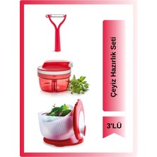 Tupperware Çeyiz Hazırlık Seti