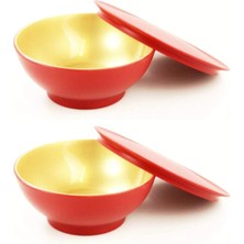 Tupperware Berrak Kase 2'li 275 ml  Kahvaltı Saklama Kabı