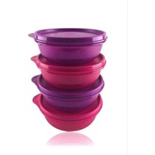 Tupperware 4 Adet 300 ml Şekerpare.