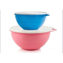 Larymary Tupperware Miksim 2 Li 4.5 Litre ve 7.8 Litre