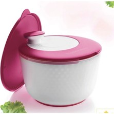 Tupperware Modern Sebze Kurutucusu Vişne Çürüğü 3.9 L