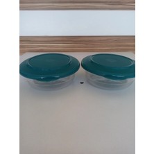 Tupperware 275 ml 2’li Kristal Kase Saklama Kabı