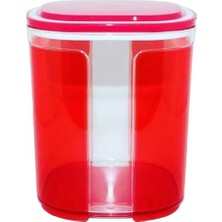 Tupperware Hanımeli Saklama Kabı 1,25 Lt