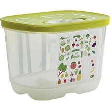 Tupperware Tupperaware Sera Buzdolabı Saklama Kabı Dikey 1.8 Lt