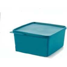 Tupperware Renkli Dikdörtgen 2,5 Lt