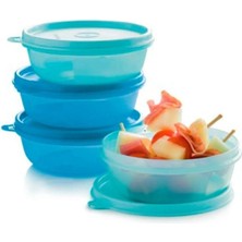 Tupperware Tupperware Şeker Kaplar Saklama Kabı 4'lü Set