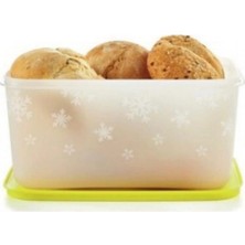 Tupperware alaska Derin dondurucu Saklama Kabı 2.25 L