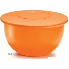 Tupperware Eko Kap 7.5 Litre Turuncu Renk