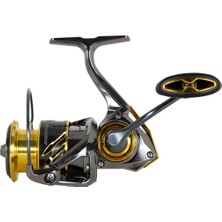 Ryuji Ares x 3000M 5+1 Bilyalı 5.2:1 Devirli Spin Olta Makinesi