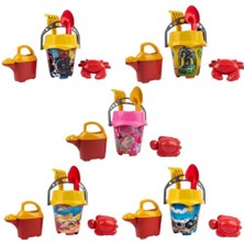 Büyük Kova Plaj Seti Aksesuarları