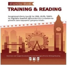 Epilons And Reading - Exercise Book