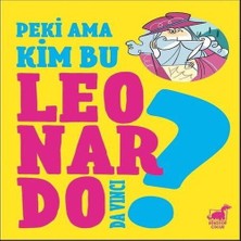 Shoplet Peki Ama Kim Bu Leonardo Da Vinci?