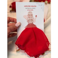 Lunaria Kına Gecesi Hediyelik