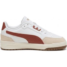 Puma  Shuffle Downtown Og Unisex Sneaker - Krem