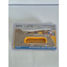 Mekanik Zımba Tabancası R23 Profesyonel Tacker Döşeme Ahşap Kumaş Zımba Makinesi