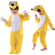 Derin Stok Çocuk Kostümü 4-5 Yaş 100 cm