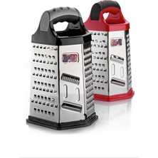 Toyigoo Altıgen Rende Büyük 1 Adet Royaleks BRY-0339 TYG-84037RS