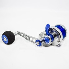 Remixon Pro Jig 30 9+2 Bilyalı 5.3:1 Devirli Sol El Slow Jig Olta Makinesi