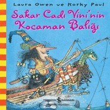 Shoplet Sakar Cadı Vini’nin N Balığı