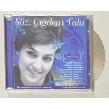 Ossi Söz Çiğdem Talu CD