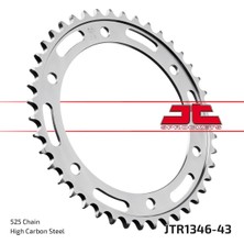 Jt Motosiklet Arka Dişli JTR1346.43