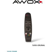 Awox Orijinal Akıllı Kumanda 65A6500USWF