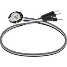 Cumhur Kalp Hızı Nabız Sensörü Arduino Projeleri Ile Uyumlu Pulse Sensor