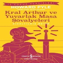 Shoplet Kral Arthur ve Yuvarlak Masa Şövalyeleri-Kısaltılmış Metin