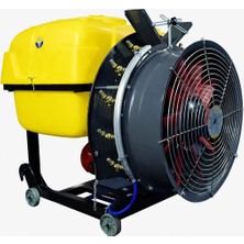 Aydınmaksan 400 Litre  Fanlı Turbo  Ilaclama Makinası