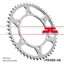 Jt Motosiklet Arka Dişli JTR300.48