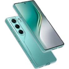 Kupa Tecno Camon 40 Pro Kılıf Kamera Korumalı Ultra Ince Esnek Şeffaf Silikon Kapak