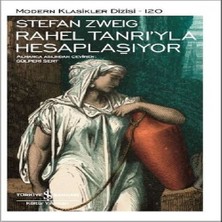 Shoplet Rahel Tanrı'yla Hesaplaşıyor - Modern Klasikler Dizisi