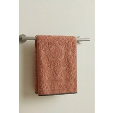 Anılsan Harmony Turuncu El Havlusu - 50X90 Cm, 230GR, %100 Pamuk