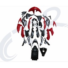 Ctvr Mondial Drift L Kırmızı Tüm Kaporta Seti Kdl