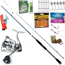 Oslo Rock Game 213CM 0.5-7gr 1000 Oslo Alexa Lrf Olta Takımı Seti