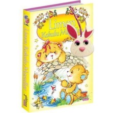 Yakamoz Yayınları Limon Kokulu Masallar Ciltli Kitap 3 - 5 Yaş İçin Komisyon Yazarlı 240 Sayfa Türkçe Masal