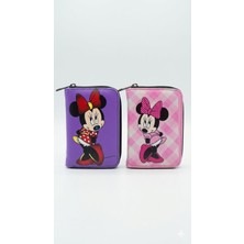 Micky Mouse Kız Çocuk Cüzdanı