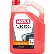 Motul Auto Cool Optımal -37°c 5l