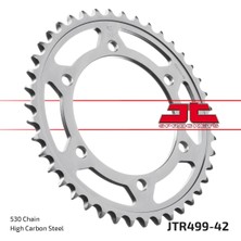 Jt Motosiklet Arka Dişli JTR499.42