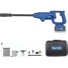 Factor Fw 45 B Akülüaraç Yıkama Makinası