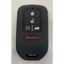 Honda Civic Accord Silikon Anahtar Kılıfı 2022-