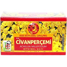 Civanperçemi Otu Çayı 20 Süzen Poşet